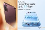 OnePlus N6X to Pack a Bigger Battery, Launch Set for July 31