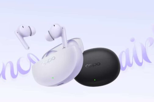 OPPO Enco Air 5 Launched in India: Price and Specifications