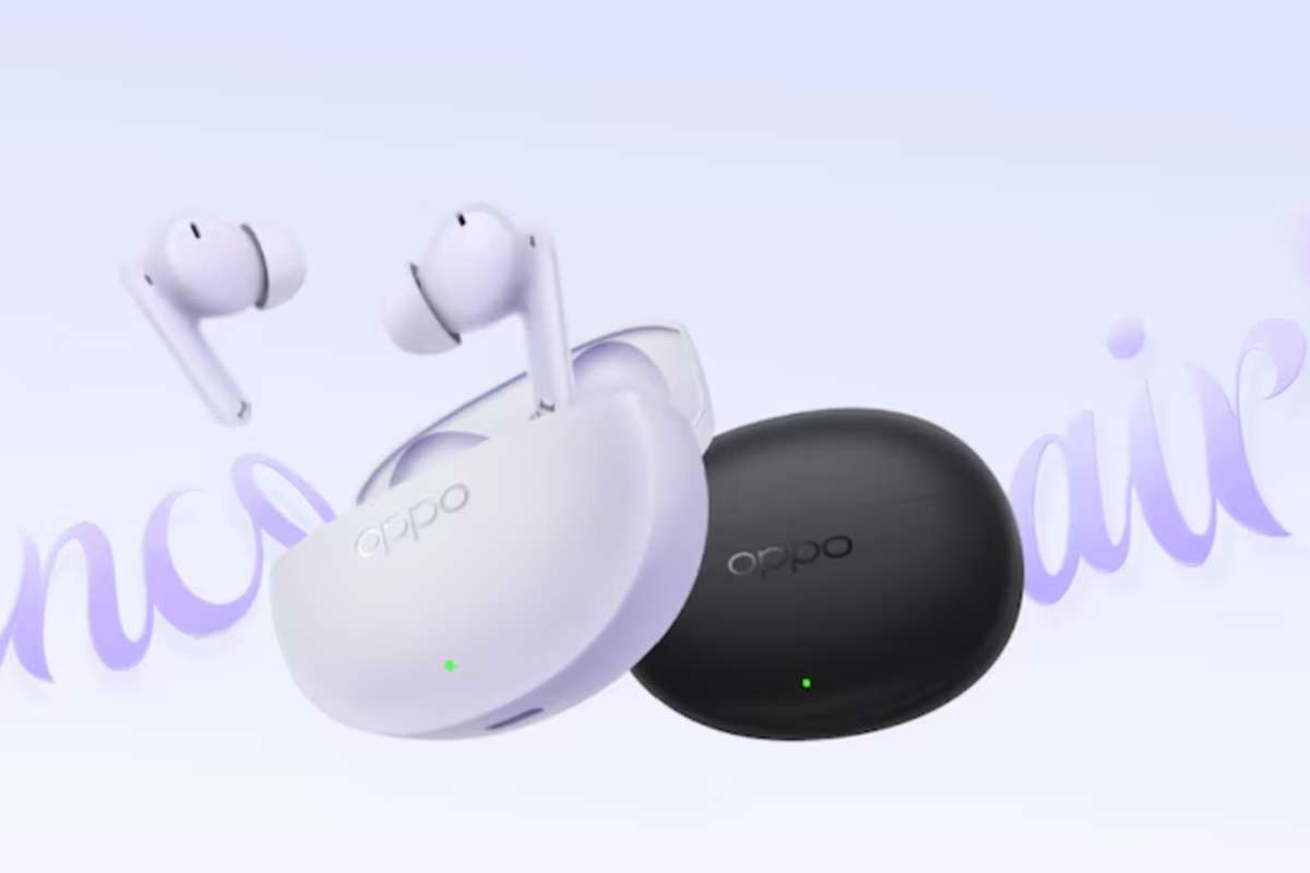 OPPO Enco Air 5 Launched in India: Price and Specifications