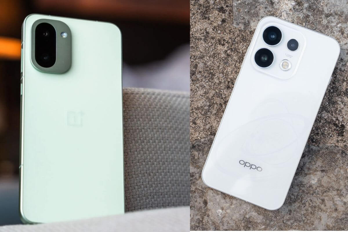 OPPO Reno 16 vs OnePlus 15R: Which Phone is Right for You