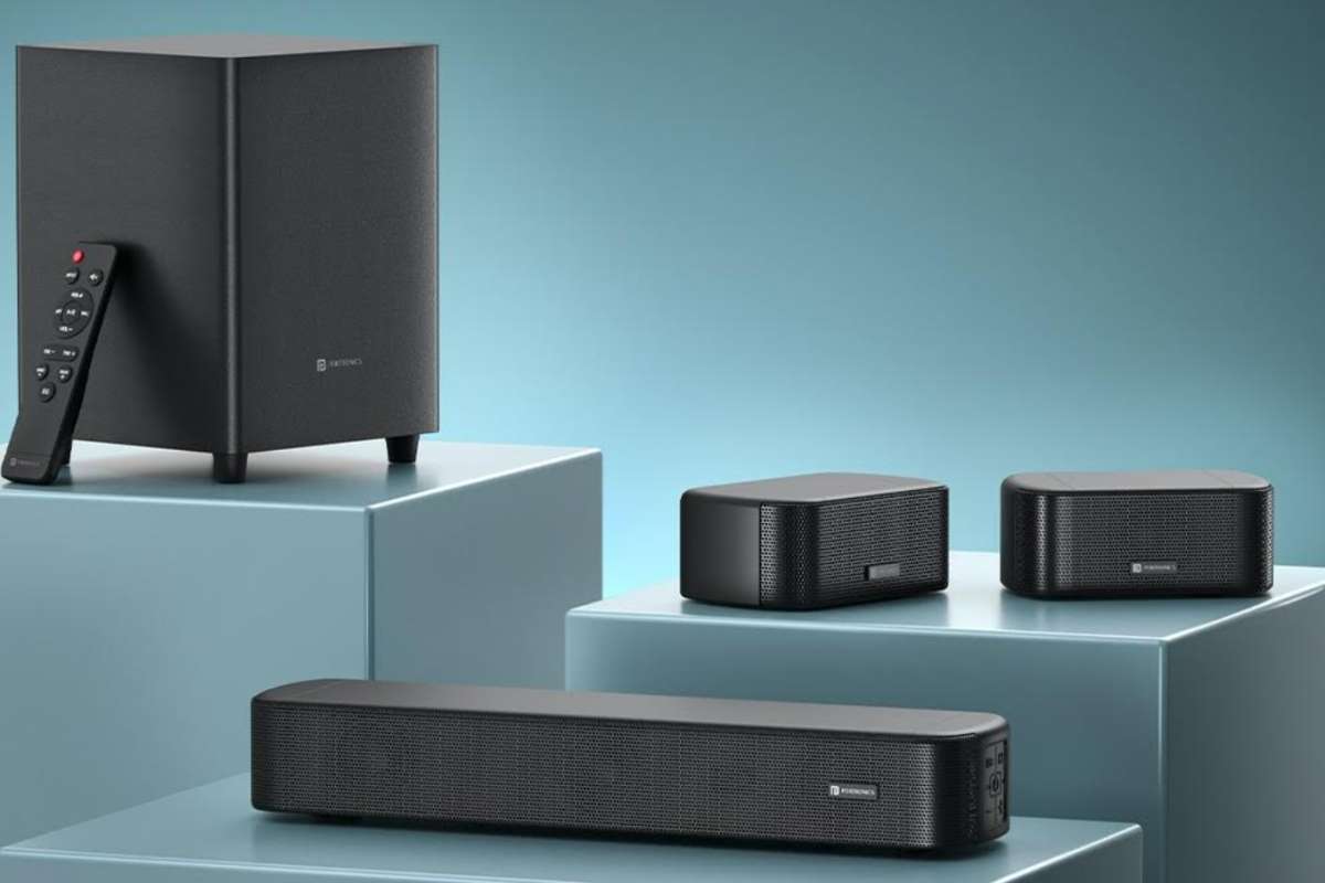 Portronics Pure Sound Pro X2 Launched for Homes