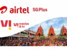 Puri Rath Yatra: Airtel Strengthens Network With New 5G Sites; Vodafone Idea to Broadcast Event Live
