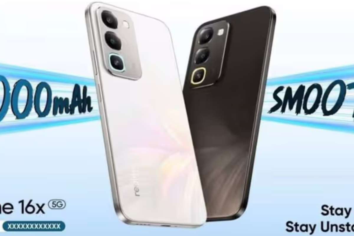 Realme 16x 5G to Pack a 7000mAh Battery in India