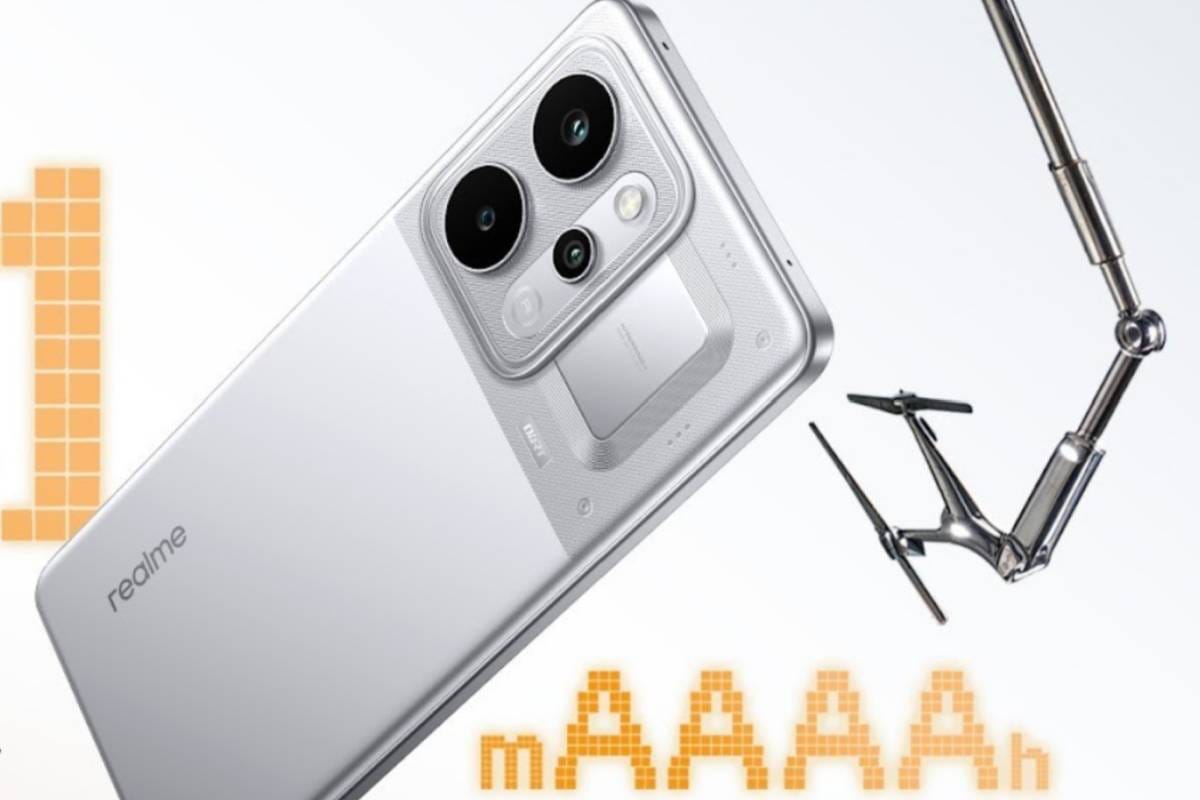 Realme P Series Drives Growth for the Brand in India
