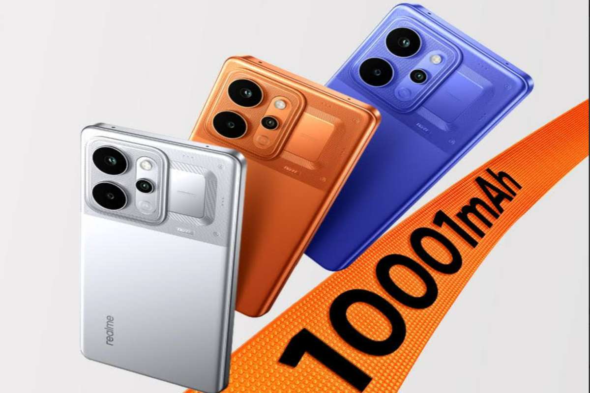 Realme P4 5G Series Gets Discount in India