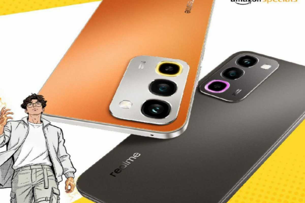 Realme Narzo 100x 5G Launched in India: Price and Specifications