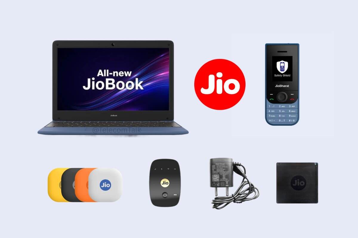 Reliance Jio Mobiles, JioTags, Smart Devices and Accessories: Latest Pricing for July 2026