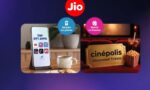 Reliance Jio Rs 200 OTT Pass Now Includes Rs 150 Cinepolis Movie Ticket Discount Offer
