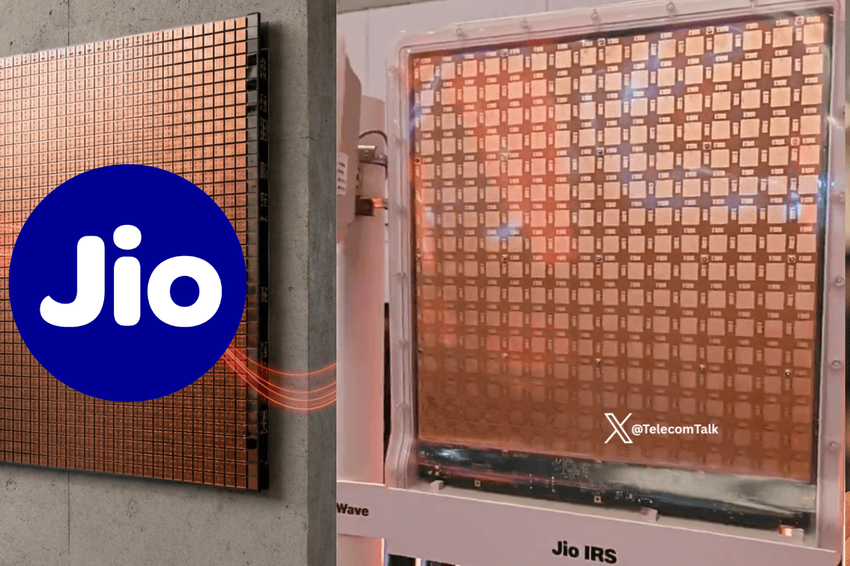 Reliance Jio Explores Smart Walls to Improve Mobile Coverage as Global Operators Test the Technology