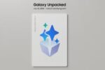 Samsung Galaxy Unpacked 2026 Announced: Galaxy Z Fold 8 to Launch
