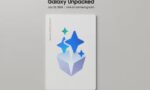 Samsung Galaxy Unpacked 2026 Announced: Galaxy Z Fold 8 to Launch