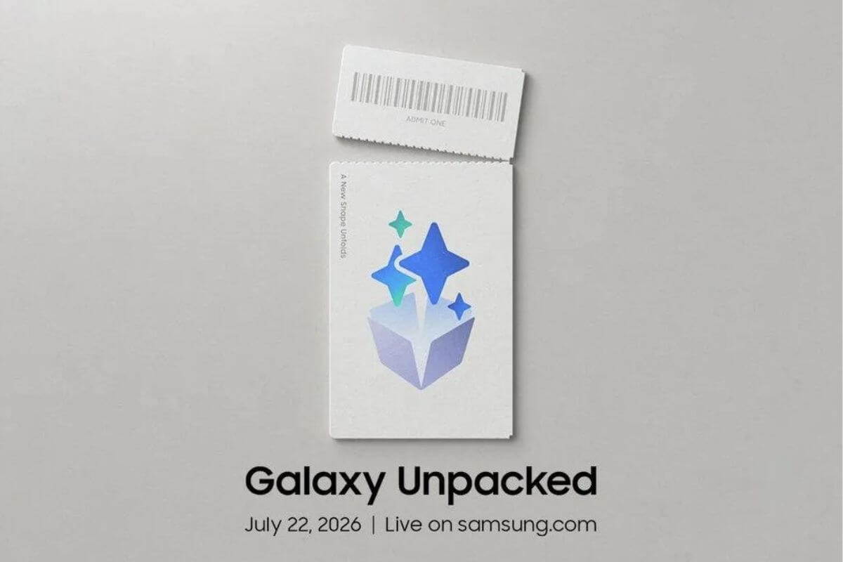Samsung Galaxy Unpacked 2026 Live Updates