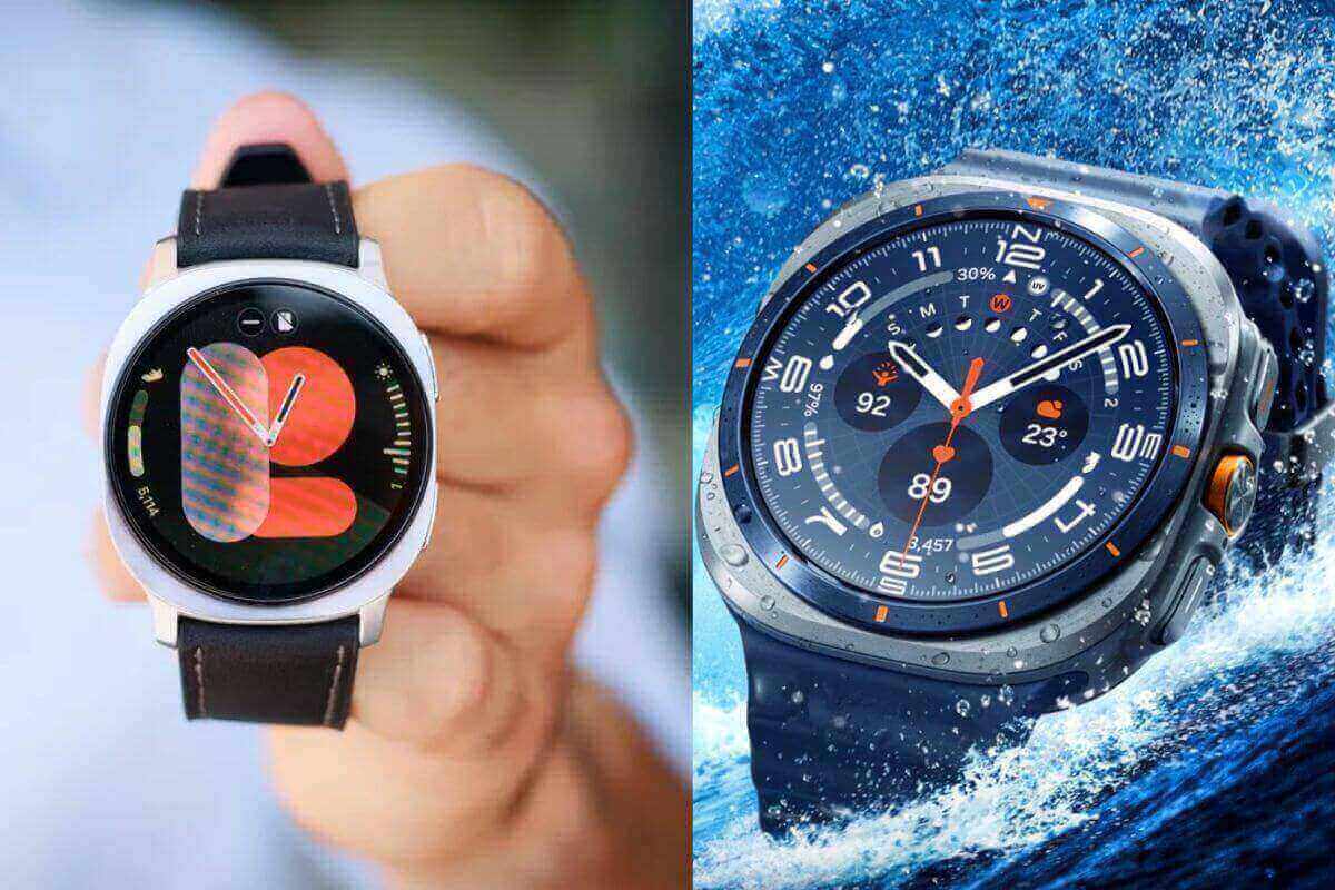 Samsung Galaxy Watch 9, Ultra 2 Specs Leaked Before Launch