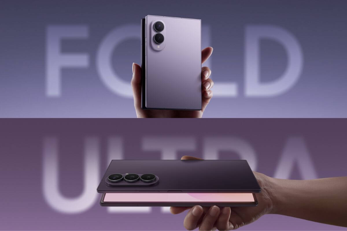 Samsung Galaxy Z Fold 8 Lineup Launched Officially!