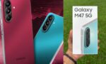 Samsung Hikes Galaxy M47 5G Price Eight Days After Launch