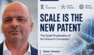 Scale Is the New Patent: The Quiet Privatisation of the Internet’s Foundation