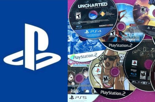 Sony Announces the End of PlayStation Disc Edition After 2028
