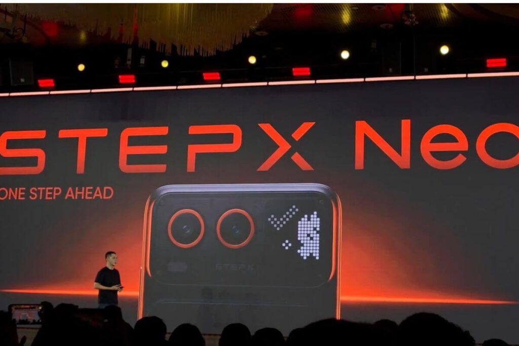Stepx StepX Neo AI Phone Announced: Everything You Need to Know