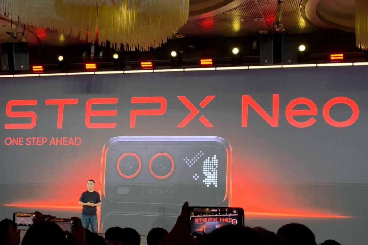 stepx neo ai phone announced everything we know so far