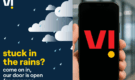 Vi Opens Mumbai Stores as Rain Shelters, Asks Stranded Commuters to Locate Them on Google Maps