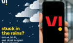 Vi Opens Mumbai Stores as Rain Shelters, Asks Stranded Commuters to Locate Them on Google Maps