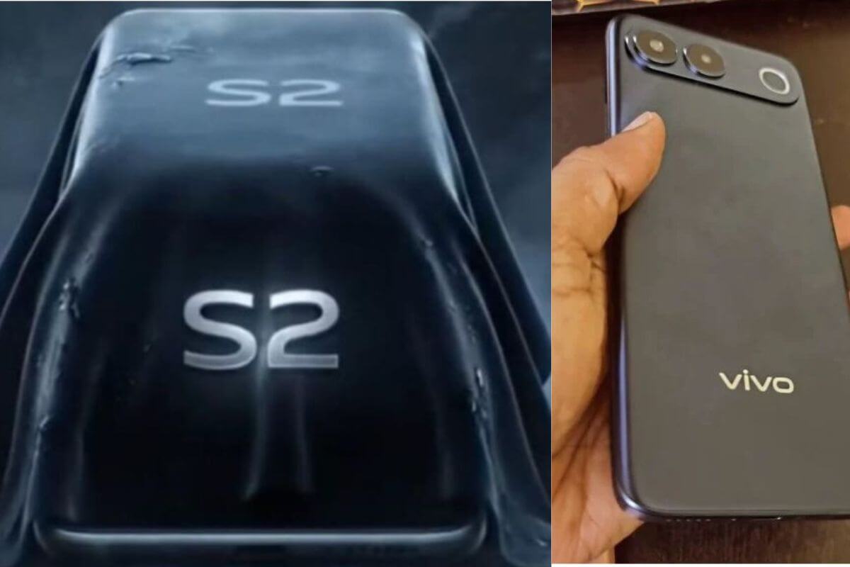 Vivo to Revive S Series with Vivo S2- Live Images Leaked
