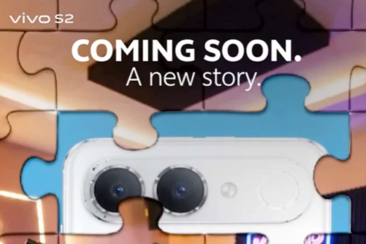Vivo S2 India Launch Officially Teased