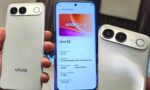 Vivo S2 Hands-On Image Shows Curved Display and OriginOS 6