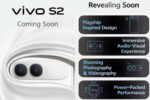 Vivo S2 Teased on Flipkart with New Design and Dual Cameras