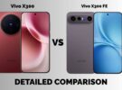 vivo x300 vs vivo x300 fe