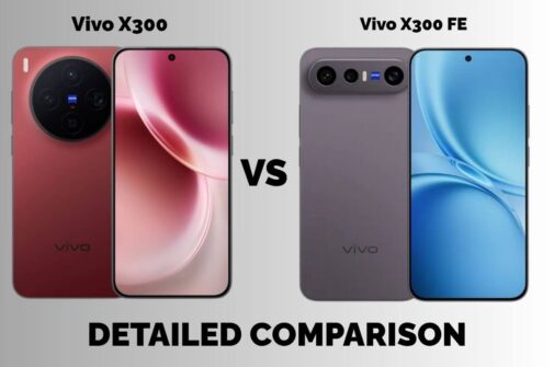 Vivo X300 vs Vivo X300 FE: Which Flagship Should You Buy?
