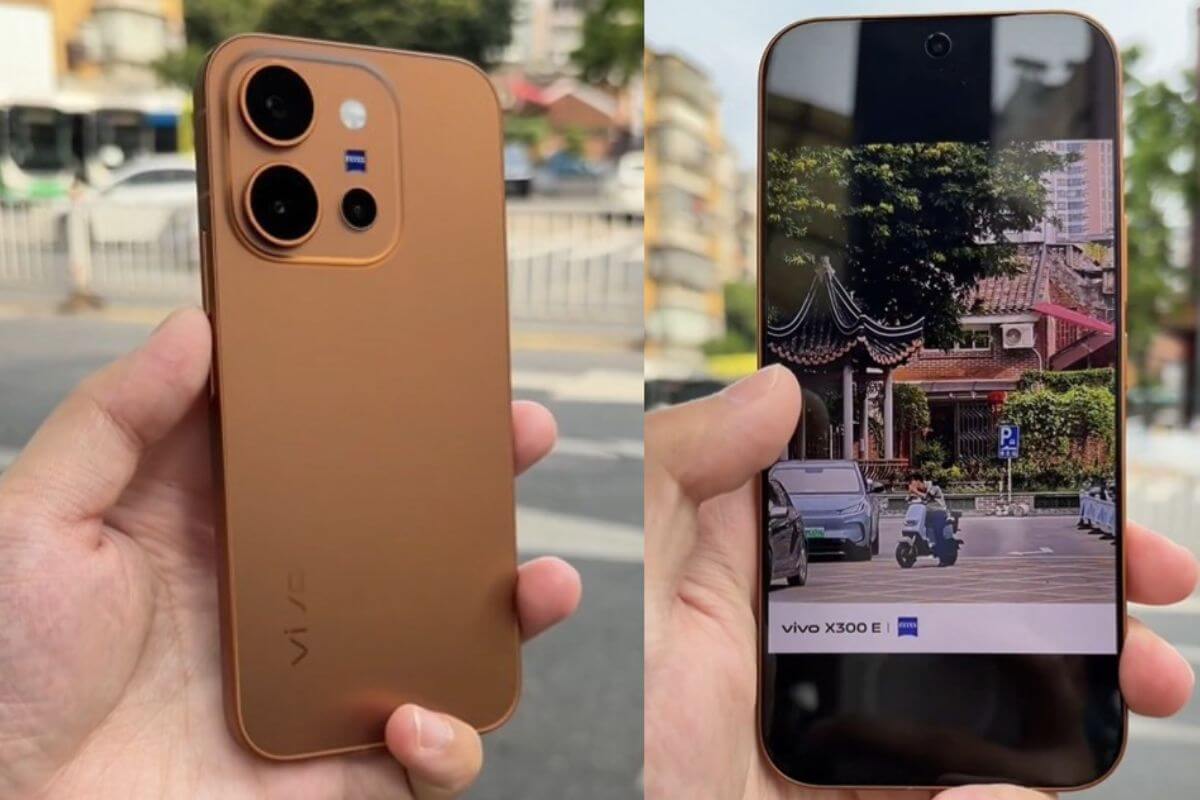 Vivo X300e Launching Today with Flagship Camera and Battery