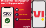 Vodafone Idea Wants to Simplify Multiple OTT Subscriptions With One Rs 200 Recharge