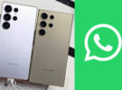 whatsapp linked to galaxy s24 s25 overheating