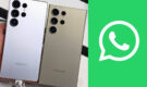 WhatsApp Bug Might Be Linked to Galaxy S24, S25 Overheating