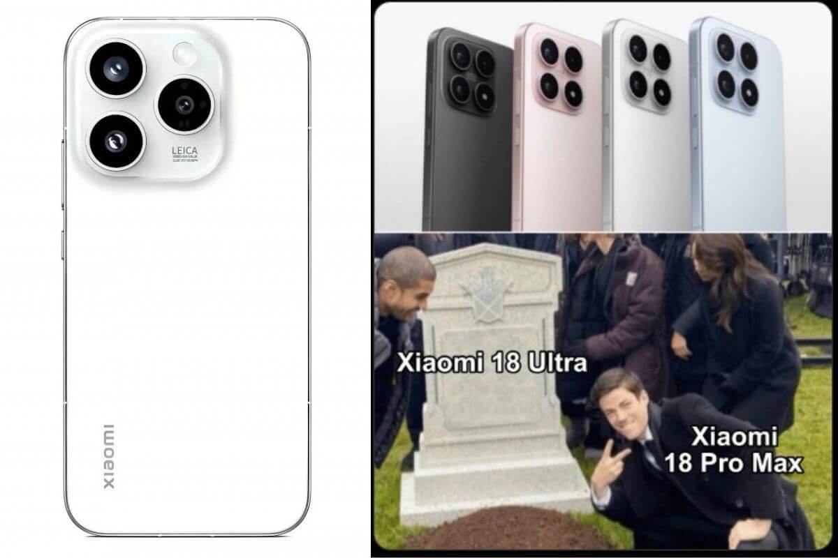 Xiaomi 18 Series Could Skip the Ultra Model, Leaks Suggest
