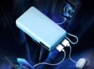xiaomi power bank 5i with 20000mah capacity