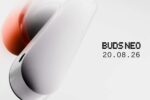 CMF Buds Neo to Launch in India on August 20
