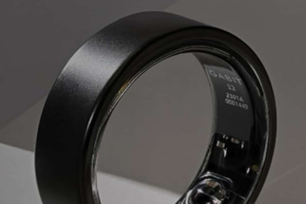 Gabit Smart Ring at an Attractive Price on Amazon and Flipkart