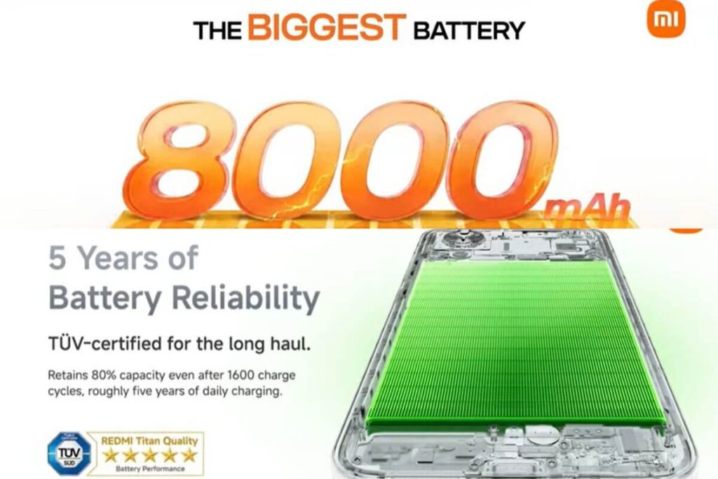 redmi begins its note 17 launch event confirms the battery spec