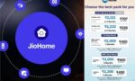 Reliance Jio Launches 3-in-1 Jio Home Packs Starting at Rs 400