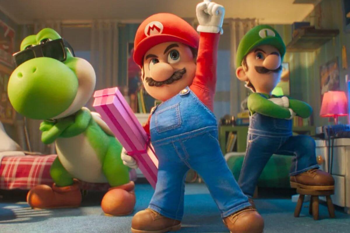 the super mario galaxy movie best ott releases