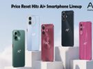 ai increases price of almost every phone in india