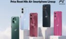 Ai+ Increases Price of Almost Every Phone in India