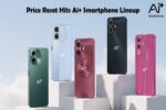 Ai+ Increases Price of Almost Every Phone in India
