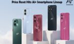 Ai+ Increases Price of Almost Every Phone in India