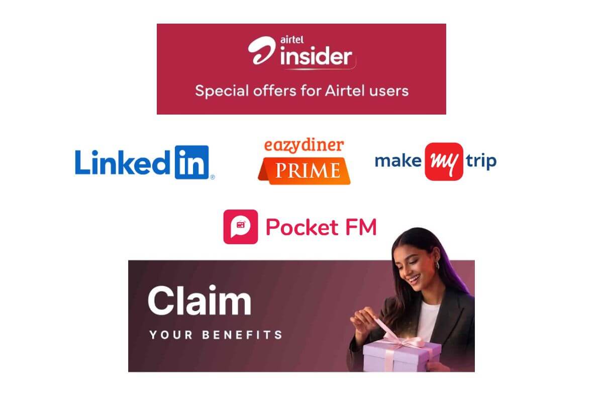 Airtel Insider Adds Pocket FM Premium Subscription: Check Eligibility and Other Benefits