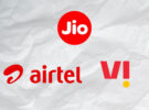 Airtel, Reliance Jio, and Vodafone Idea: Data Usage Trends and ARPU Reported in Q1FY27