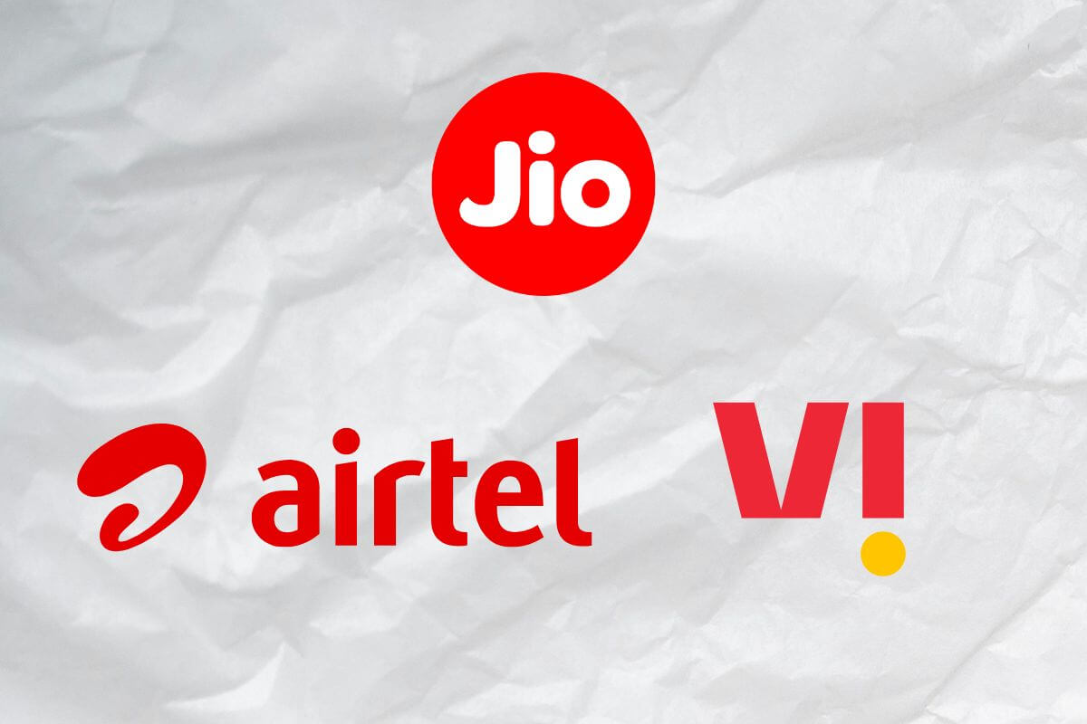 Airtel, Reliance Jio, and Vodafone Idea: Data Usage Trends and ARPU Reported in Q1FY27