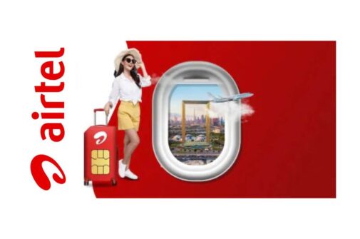 Airtel Revises 5-Day and 10-Day International Roaming Packs for Prepaid Users